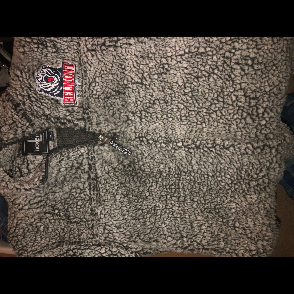 Sherpa Quarterzip